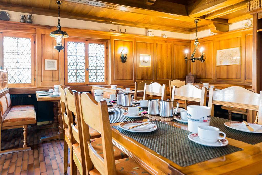 Swiss Chalet-Style Hotel Walliser Spycher Riederalp Kültér fotó
