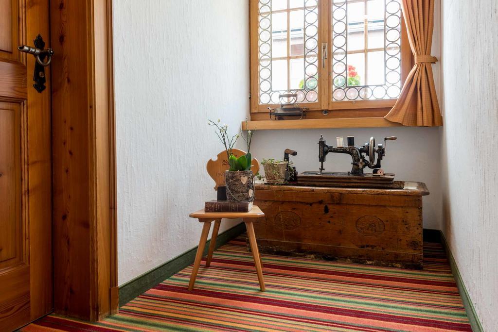 Swiss Chalet-Style Hotel Walliser Spycher Riederalp Kültér fotó